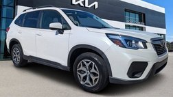 2020 Subaru Forester Premium
