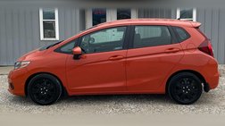 2019 Honda Fit LX
