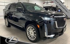 2024 Cadillac Escalade Premium Luxury