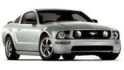2008 Ford Mustang GT Premium