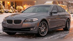 2013 BMW 5 Series 528i
