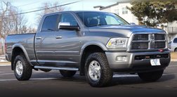 2012 Ram Ram Pickup 3500 Laramie Longhorn
