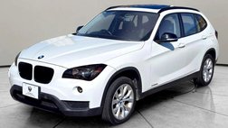 2014 BMW X1 xDrive28i