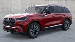 2026 Lincoln Aviator Premiere