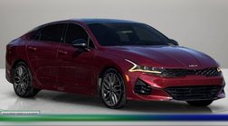 2022 Kia K5 GT