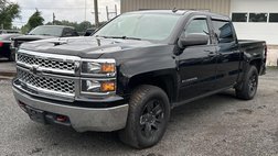 2014 Chevrolet Silverado 1500 LT