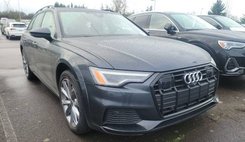 2025 Audi A6 allroad quattro Premium Plus 55 TFSI