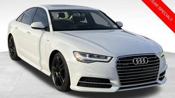 2016 Audi A6 2.0T quattro Premium Plus