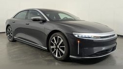 2022 Lucid Air Grand Touring