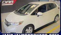 2019 Honda Fit LX