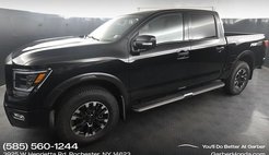 2022 Nissan Titan PRO-4X