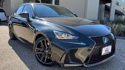 2019 Lexus IS 300 Base