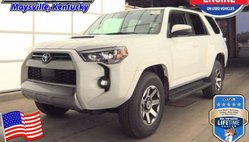 2024 Toyota 4Runner TRD Off-Road