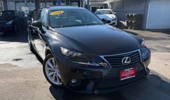 2016 Lexus IS 300 Base
