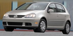 2009 Volkswagen Rabbit S