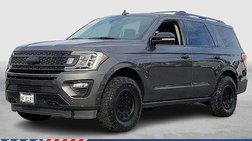 2018 Ford Expedition Platinum