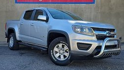 2016 Chevrolet Colorado Work Truck