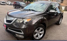 2012 Acura MDX SH-AWD w/Tech