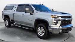 2020 Chevrolet Silverado 2500HD LT