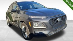 2020 Hyundai Kona SEL