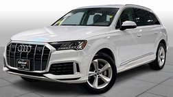2024 Audi Q7 quattro Premium Plus 45 TFSI
