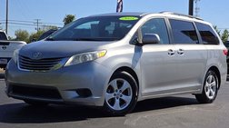 2015 Toyota Sienna LE