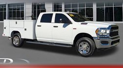 2022 Ram Ram Pickup 2500 Tradesman