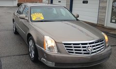 2007 Cadillac DTS Sedan