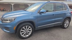 2017 Volkswagen Tiguan 2.0T Wolfsburg Edition