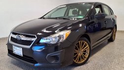 2014 Subaru Impreza 2.0i