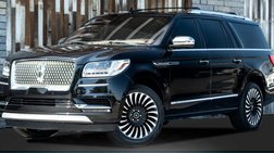 2020 Lincoln Navigator L Black Label