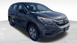 2016 Honda CR-V LX