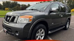 2008 Nissan Armada SE