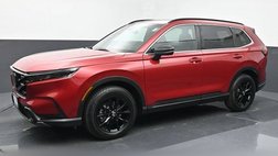 2023 Honda CR-V Hybrid Sport