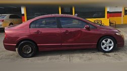 2010 Honda Civic LX-S