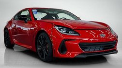 2025 Subaru BRZ tS