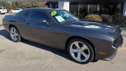 2013 Dodge Challenger R/T