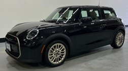 2025 MINI Hardtop Cooper S Signature Trim