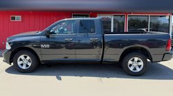2017 Ram Ram Pickup 1500 Express