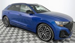 2024 Audi SQ8 4.0T quattro Premium Plus
