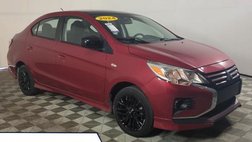 2024 Mitsubishi Mirage G4 LE