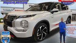 2024 Mitsubishi Outlander PHEV Ralliart