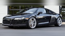2008 Audi R8 quattro