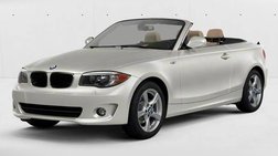2012 BMW 1 Series 128i