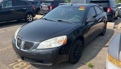 2009 Pontiac G6 Base