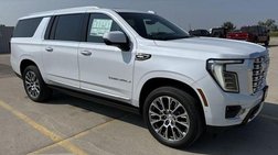2026 GMC Yukon XL Denali