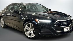 2022 Acura TLX w/Tech