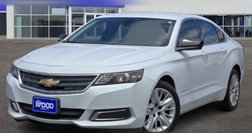 2016 Chevrolet Impala LS