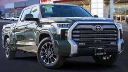 2022 Toyota Tundra Limited
