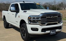 2026 Ram Ram Pickup 2500 Laramie